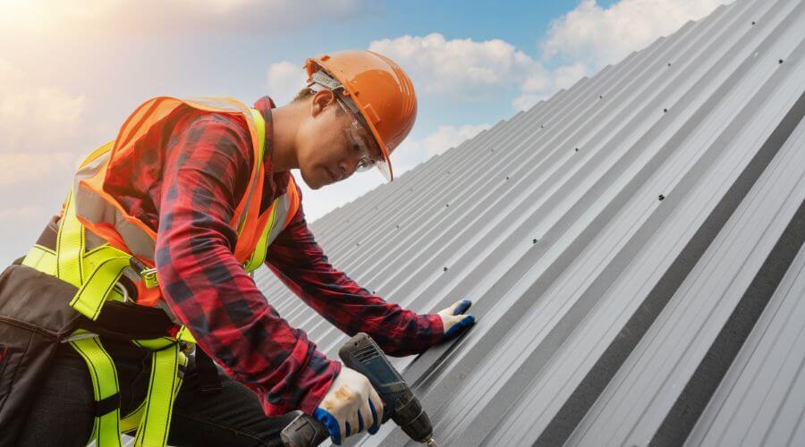 GAF certified roofer in Auburn, KY